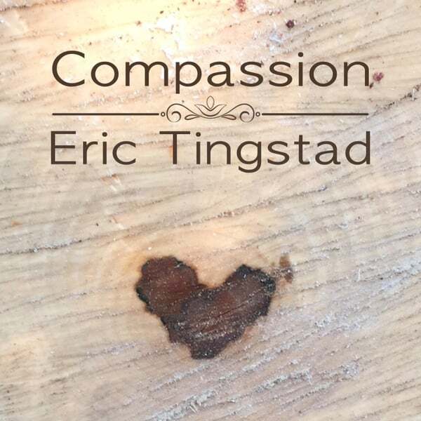 Cover art for Compassion